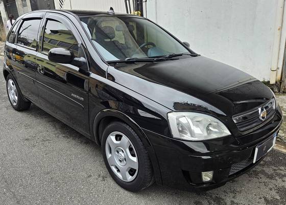 CHEVROLET CORSA 1.4 MPFI PREMIUM 8V FLEX 4P MANUAL CHEVROLET CORSA 1.4 MPFI PREMIUM 8V FLEX 4P MANUAL